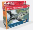 Italeri Messerschmitt Bf109F-2/4